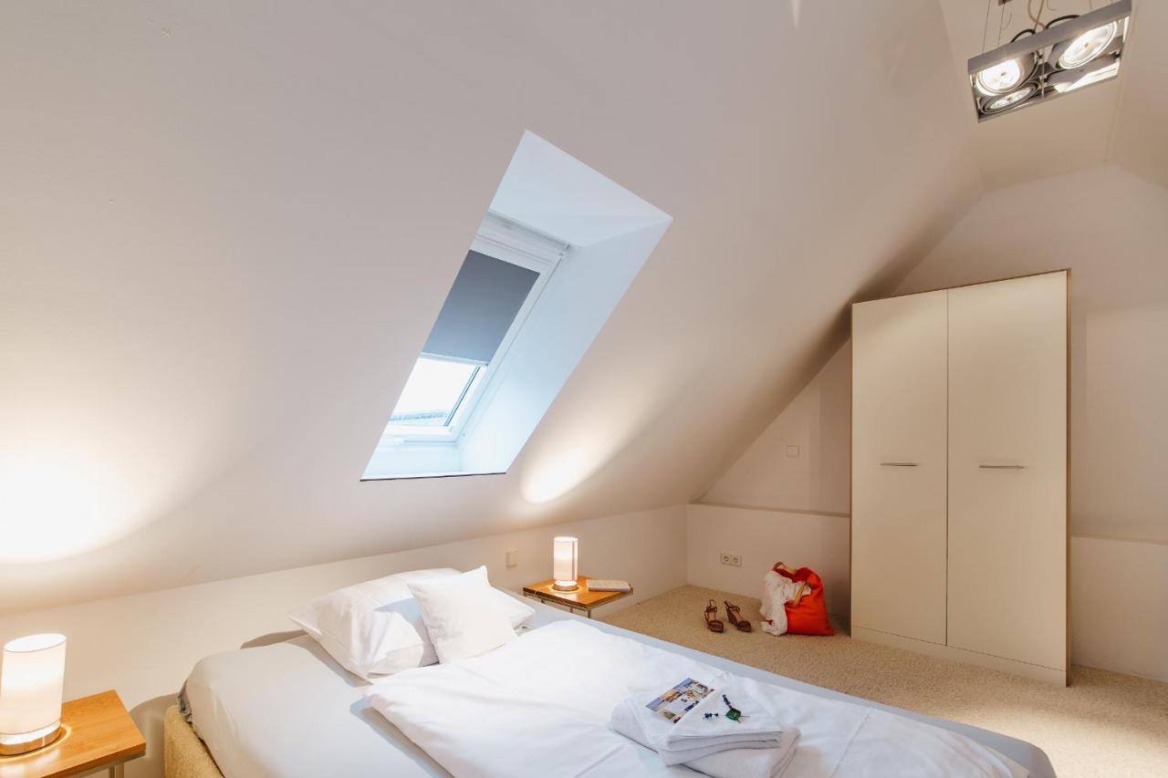 M2 Living Maisonette Apartment No 3 Prerow Exteriér fotografie