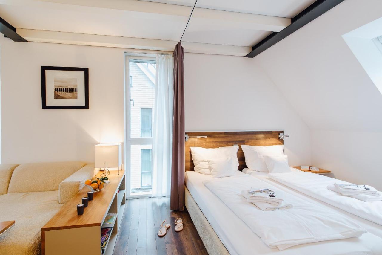 M2 Living Maisonette Apartment No 3 Prerow Exteriér fotografie