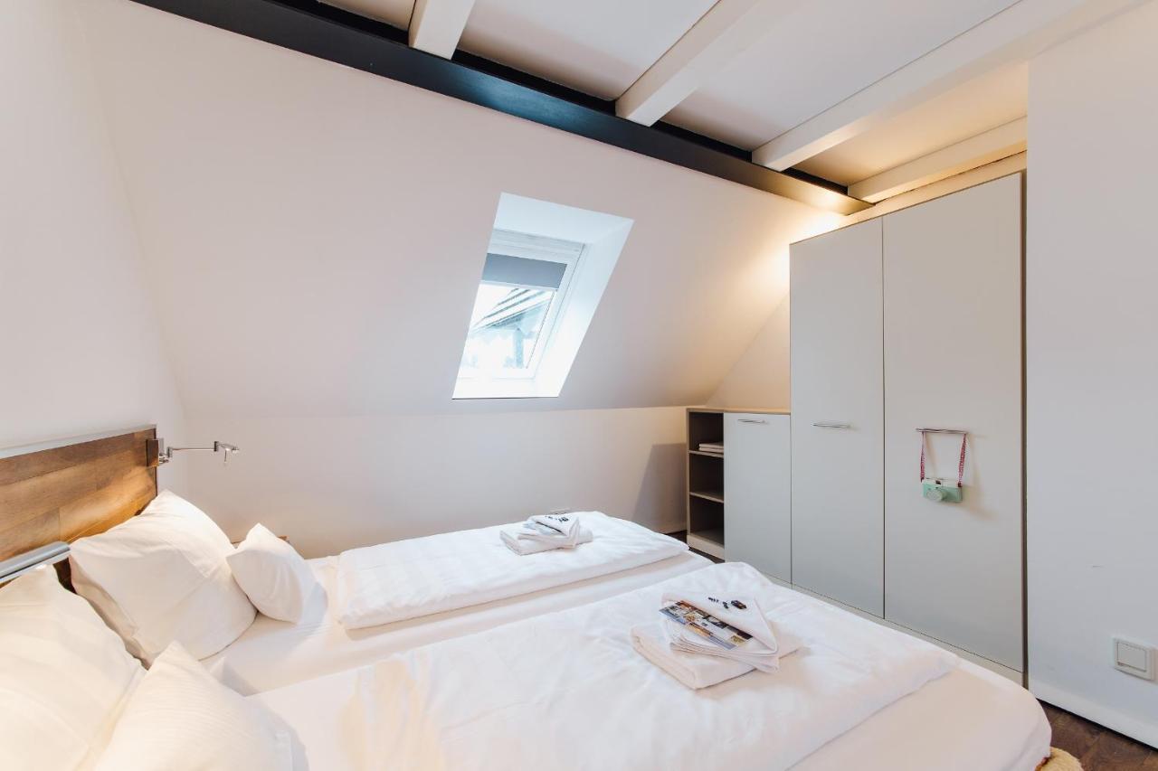 M2 Living Maisonette Apartment No 3 Prerow Exteriér fotografie