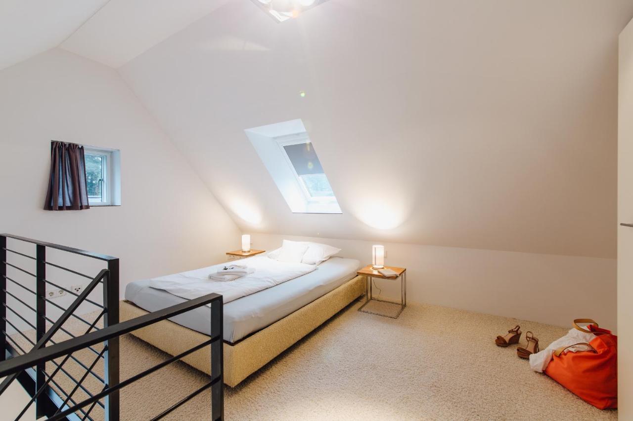 M2 Living Maisonette Apartment No 3 Prerow Exteriér fotografie
