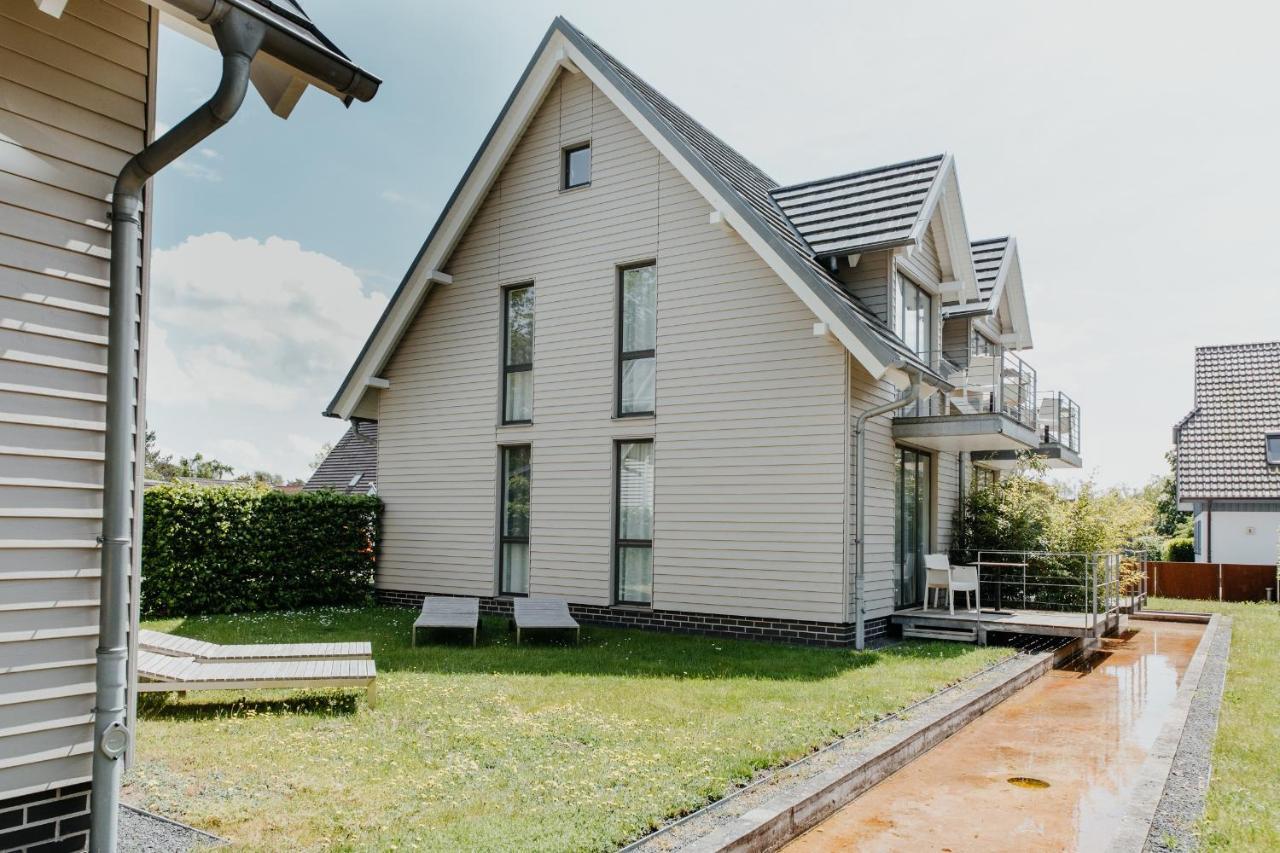M2 Living Maisonette Apartment No 3 Prerow Exteriér fotografie
